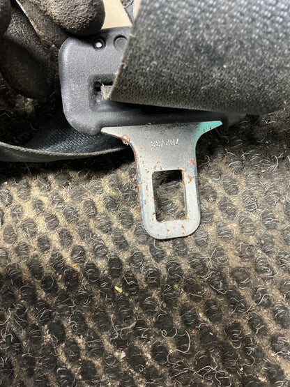 2012-2020 Mitsubishi Outlander III GF*W- Left Rear Seat Belt- (TAG11408)