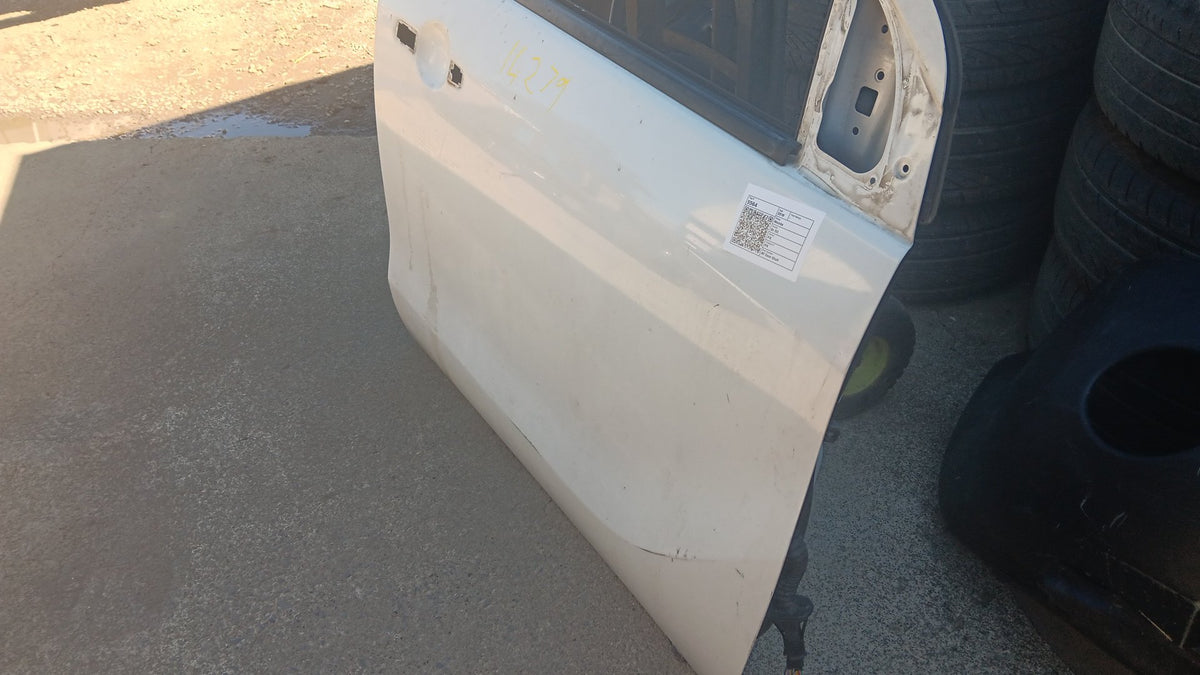 2016 Mazda BT-50 GSX D/C W/S 3.2D/6AT PX- Right Front Door Shell- (TAG5564)