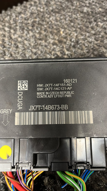 2021 Ford Puma ST-LINE 1.0P/7AT - Tailgate Control Module - (TAG6547)