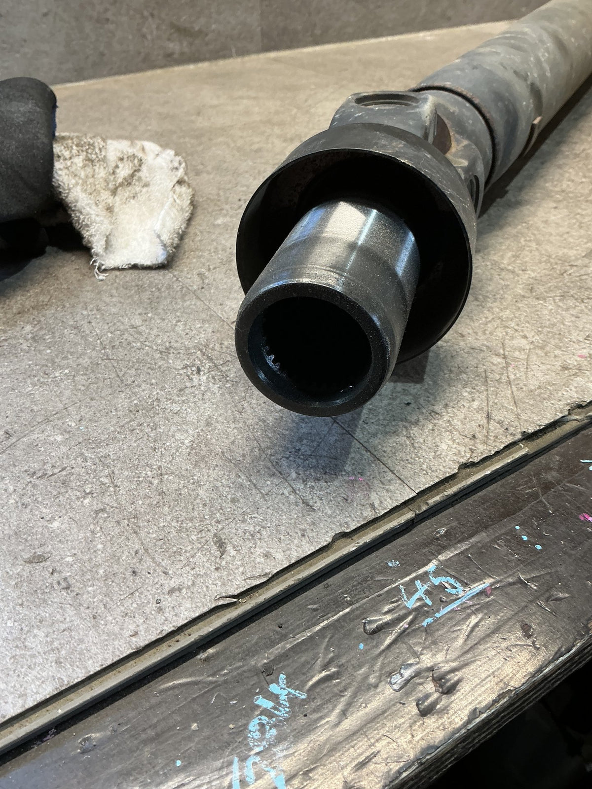 2013 Suzuki Vitara - Rear Prop Shaft - (TAG18291)