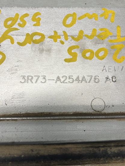 2005 Ford Territory- Right Rear Door Moulding- (TAG8620)
