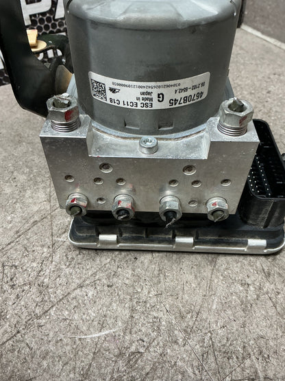 2021 Mitsubishi Outlander GF8- ABS Pump/Modulator- (TAG17092)
