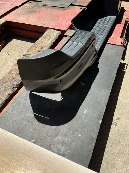 2020 Toyota Hilux- Rear Bumper- (TAG12222)