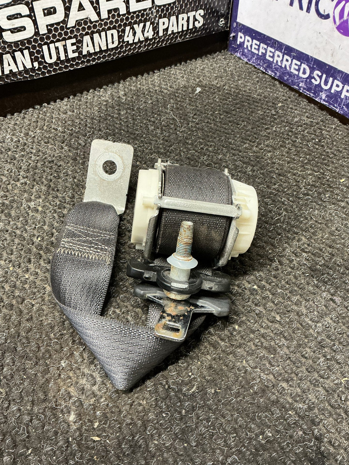 Left Rear Seat Belt- (TAG9831), P5KJ771DVAF, 2009, Dodge, Nitro, SXT, KA