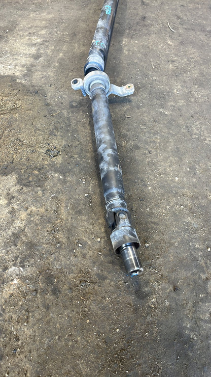 2006 Mitsubishi Outlander II CW*W CW5W- Rear Prop Shaft- (TAG5926)