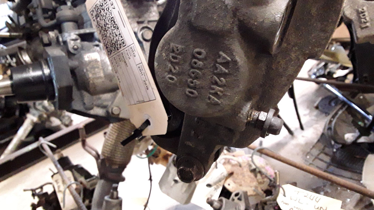 2011-2015 Ford Ranger PXI- Right Front Caliper- (TAG5637)