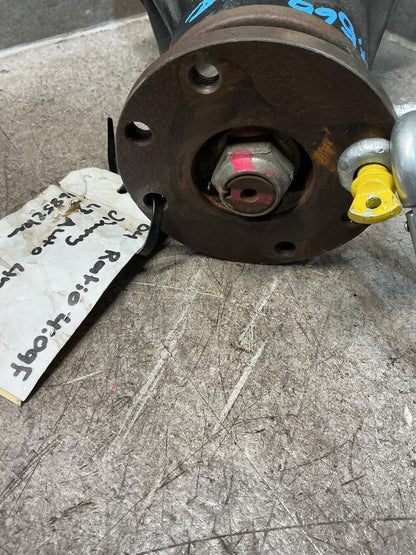 2004 Suzuki Jimny- Front Differential Head- (TAG17565)