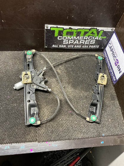 2011-2015 Ford Ranger PXI - Right Front Window Regulator/Motor - (TAG11458)