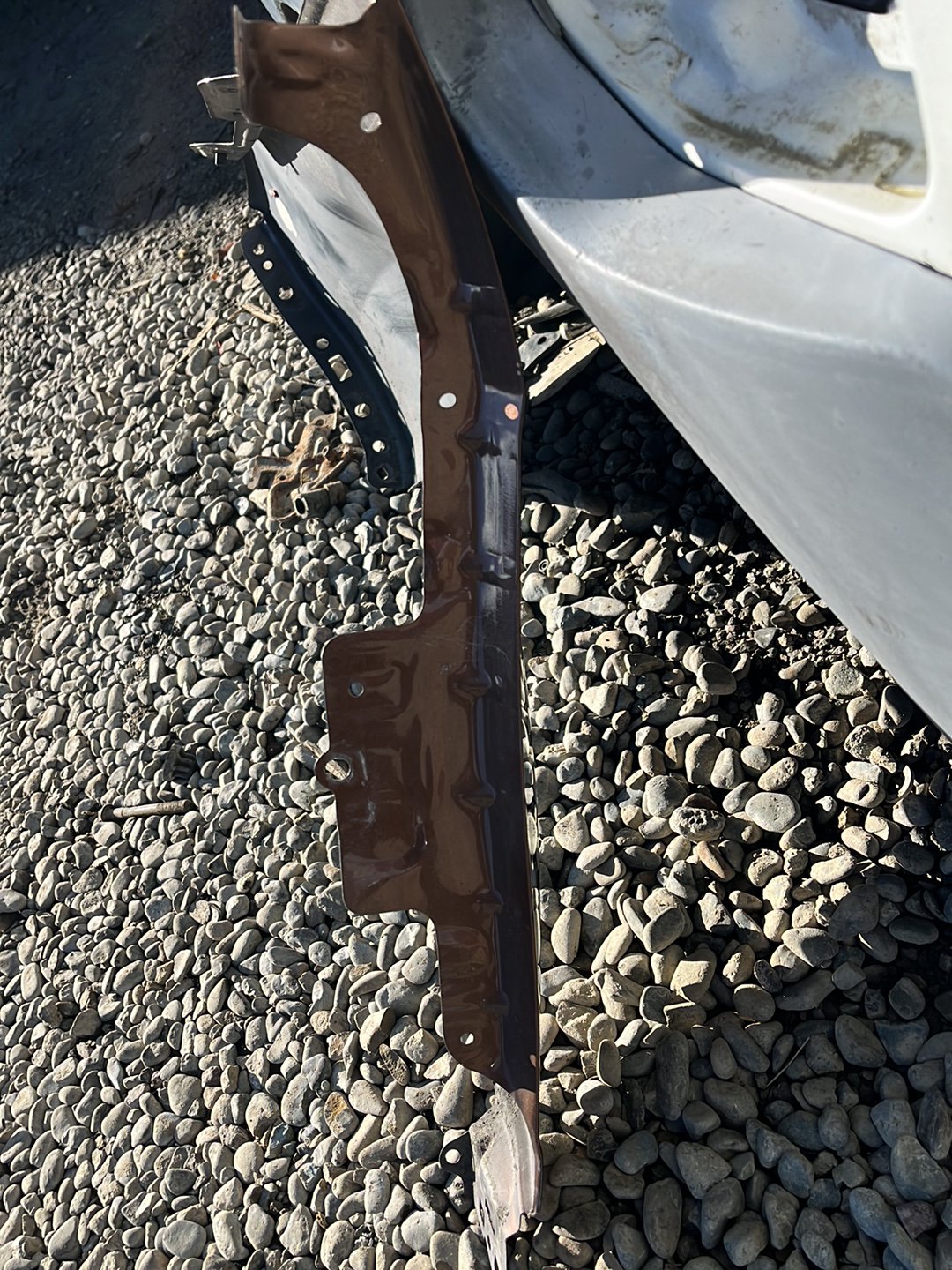 2015 Ford EcoSport- Right Front Guard- (TAG7475)