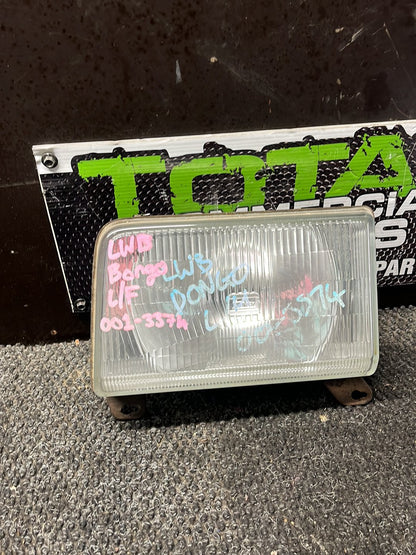 1995-2005 Mazda Bongo Van- Left Headlight- (TAG9377)