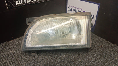 1997 Ford Transit 190 CHASSIS CAB DIES- Left Headlight- (TAG5163)