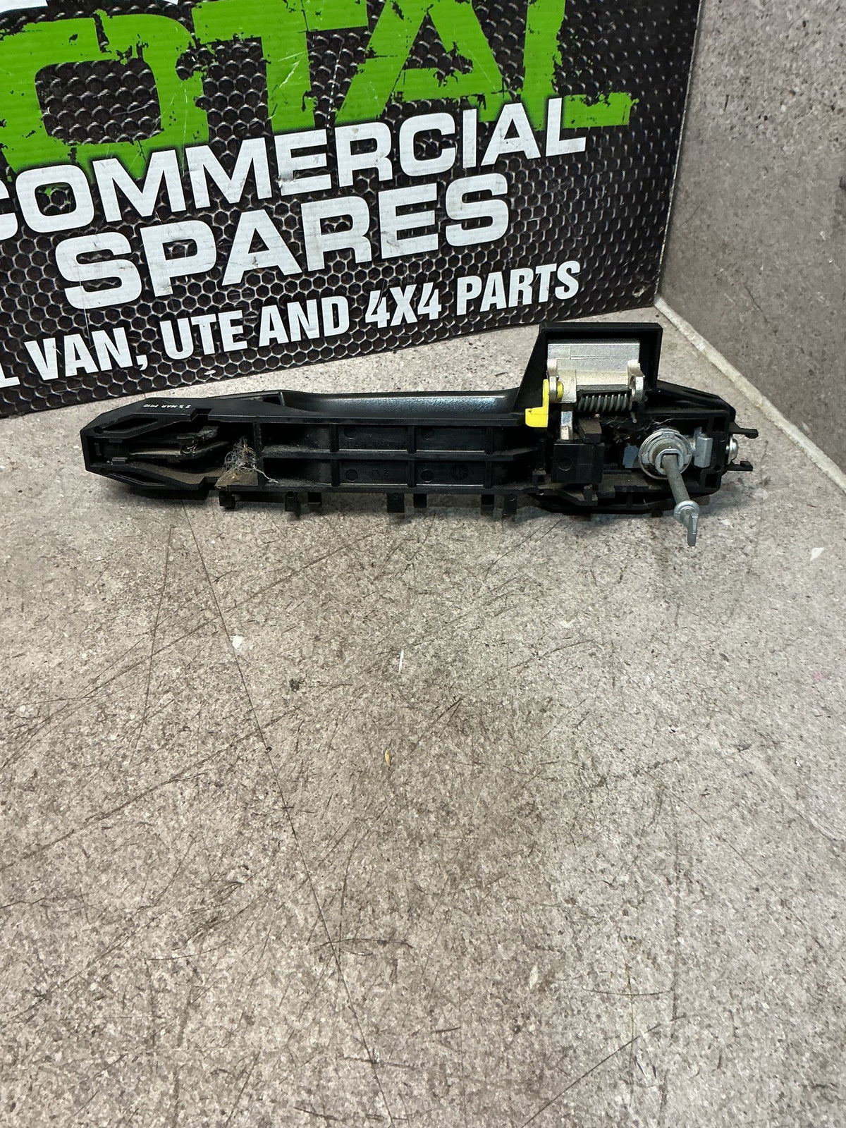 2019 Mitsubishi Triton- Right Front Door Exterior Handle- (TAG16522)