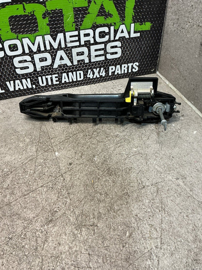 2019 Mitsubishi Triton- Right Front Door Exterior Handle- (TAG16522)