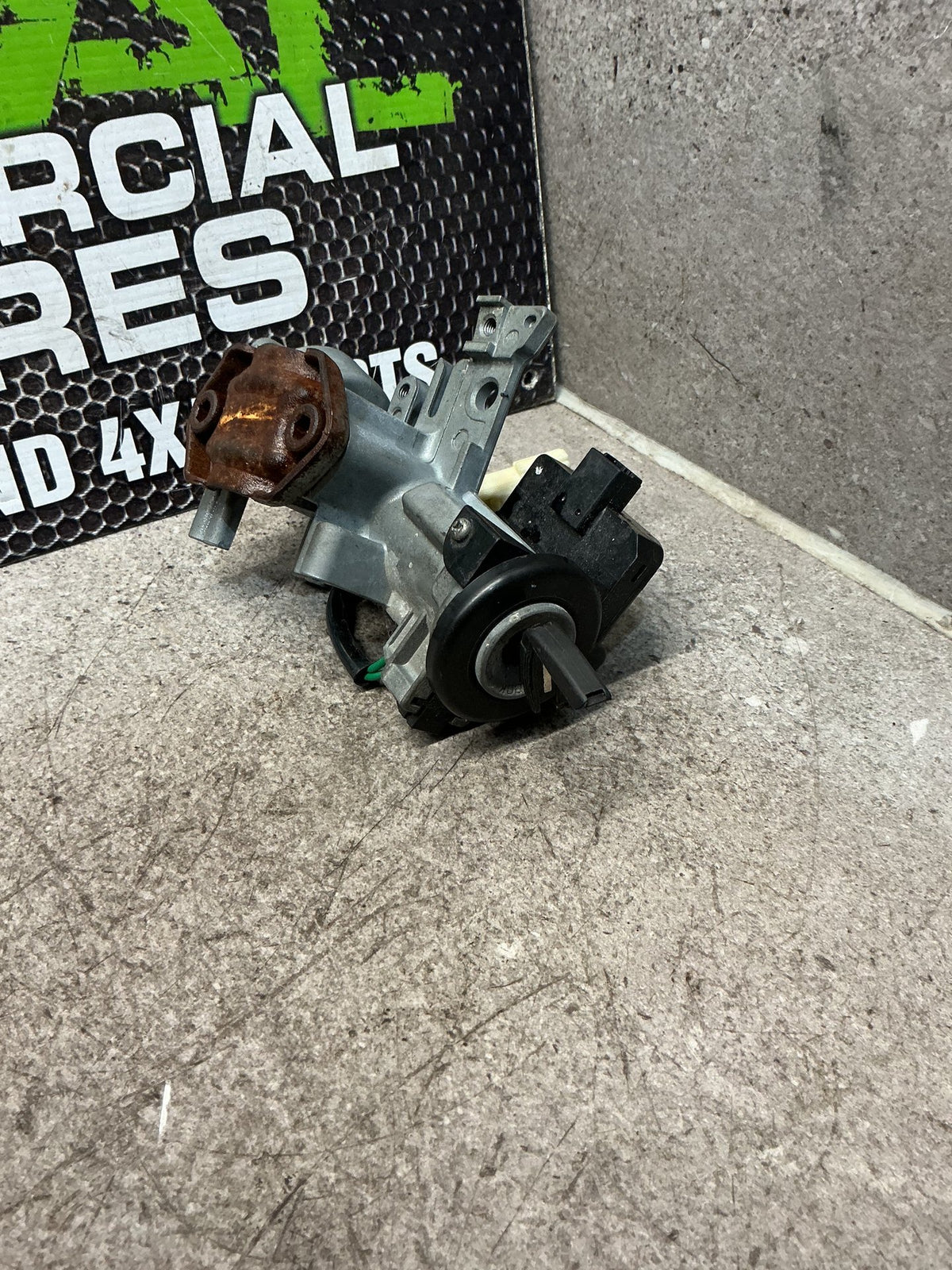 2005-2018 Suzuki Jimny SN- Ignition With Key- (TAG16159)