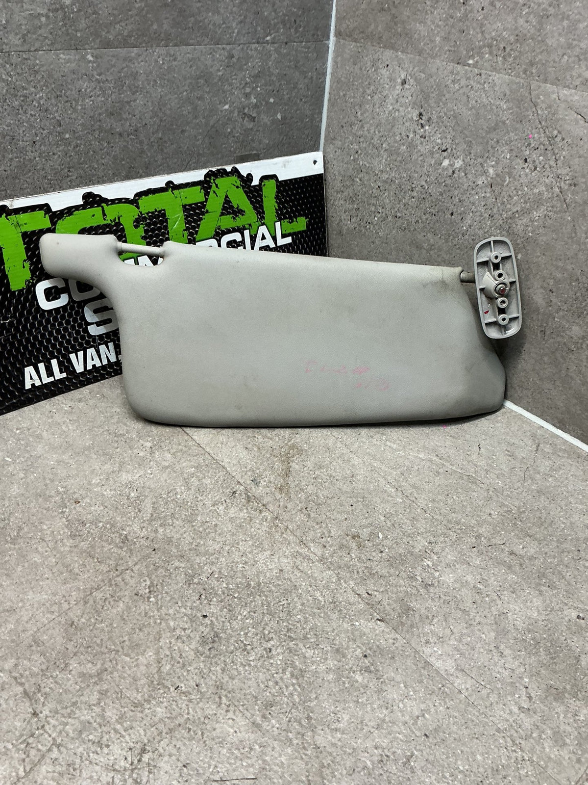 2007 Holden Rodeo- Right Sun Visor- (TAG14253)
