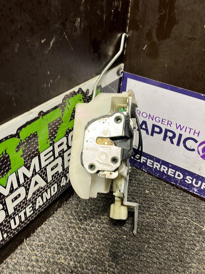 2010 Holden Colorado- Left Rear Door Lock Actuator- (TAG8711)
