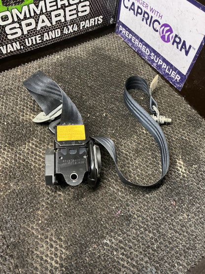 Left Front Seat Belt- (TAG11611), 6066747, 2008, Mitsubishi, Outlander, II CW*W