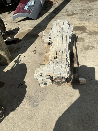 2016 Ford Ranger - Automatic Transmission - (TAG18520)