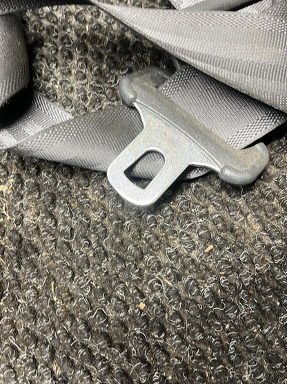 1997-2000 Mitsubishi Pajero II NL- Left Rear Seat Belt- (TAG7452)