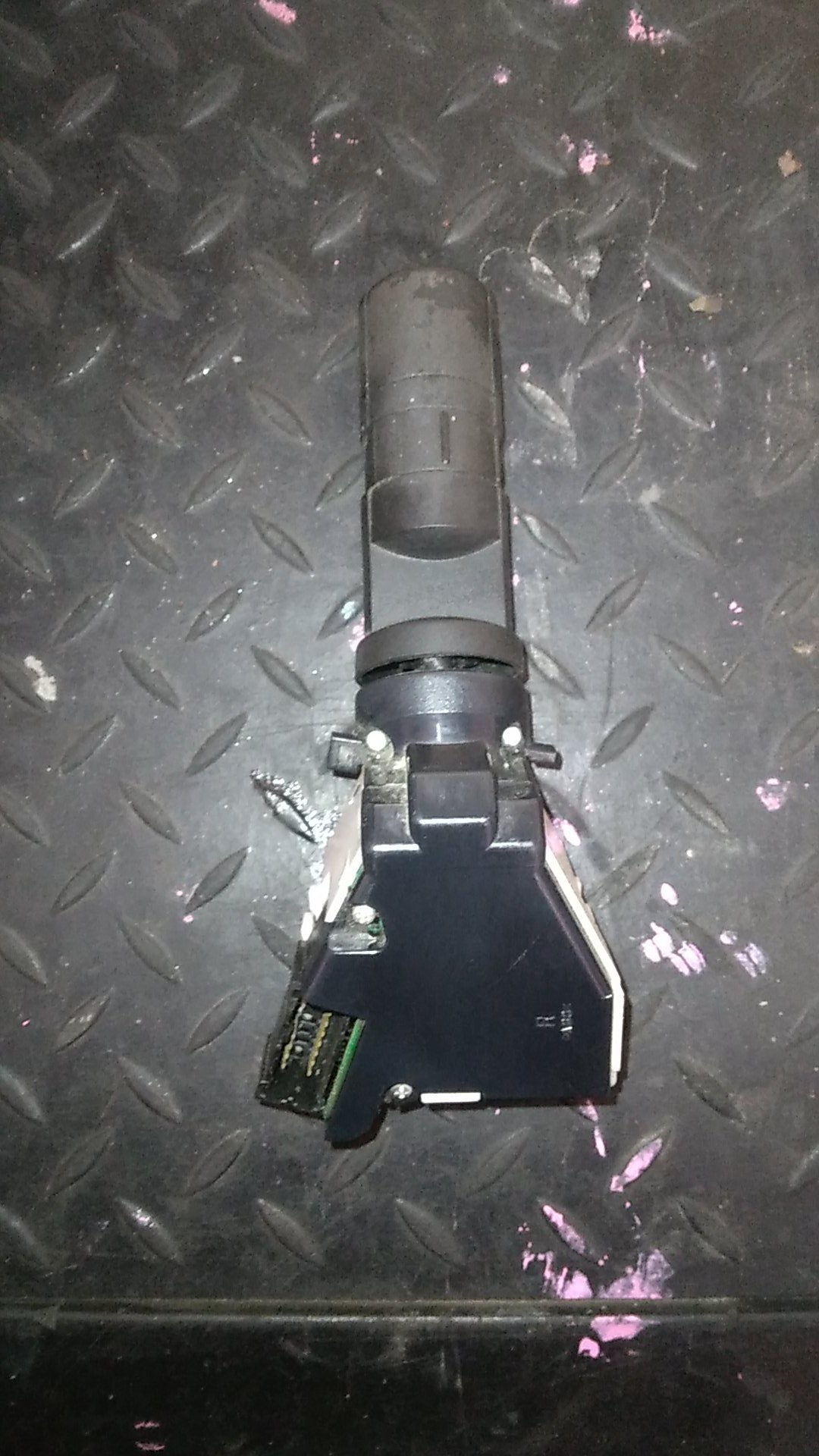 Wiper Switch- (TAG2803), 2008, Nissan, Navara, ST-X, D40