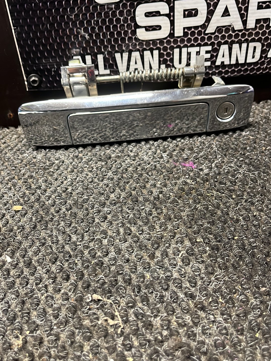 2015-2018 Ford Ranger PXII- Tailgate Handle- (TAG7497)