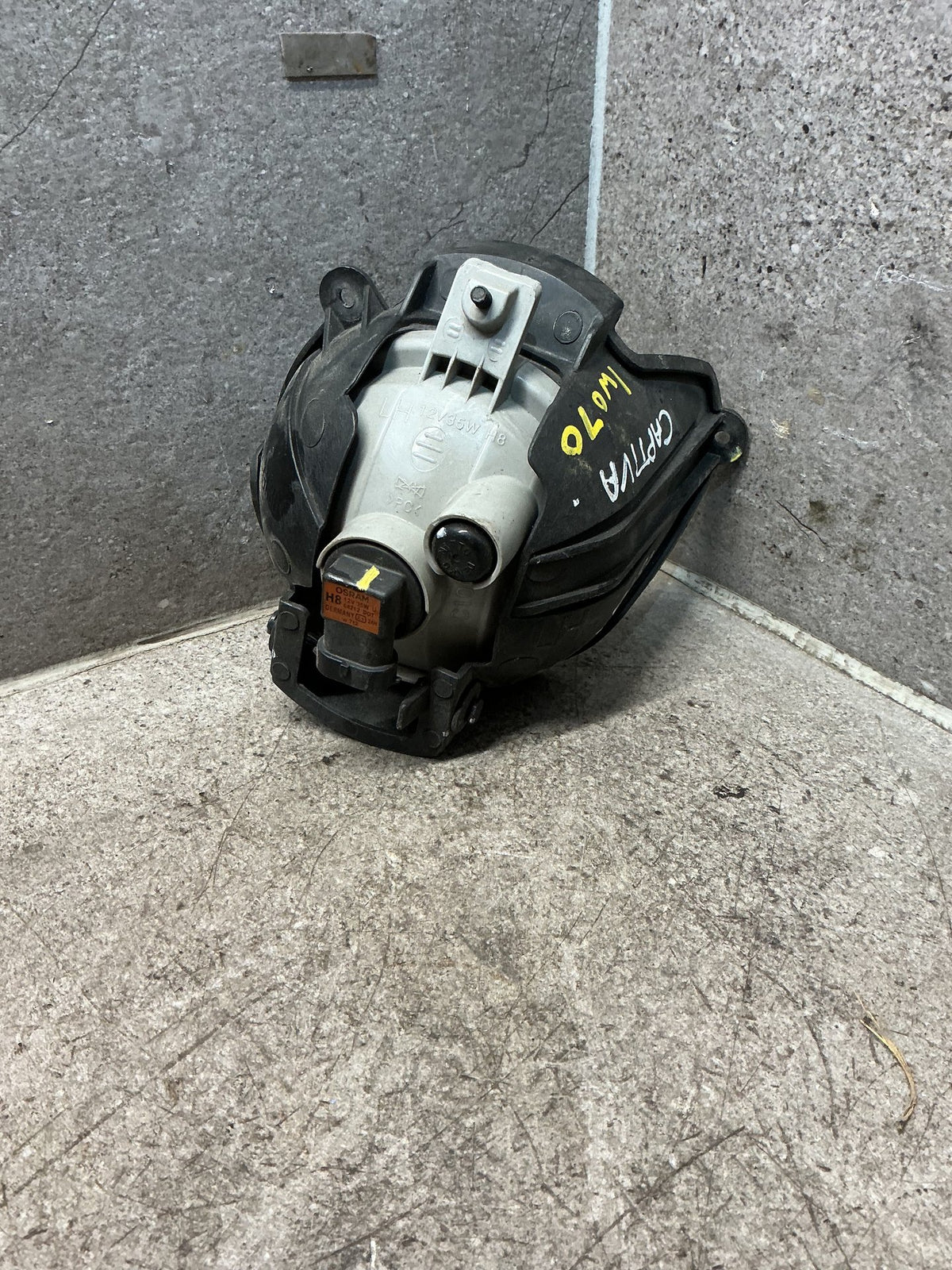 2008 Holden Captiva 5 - Left Spotlight - (TAG18213)