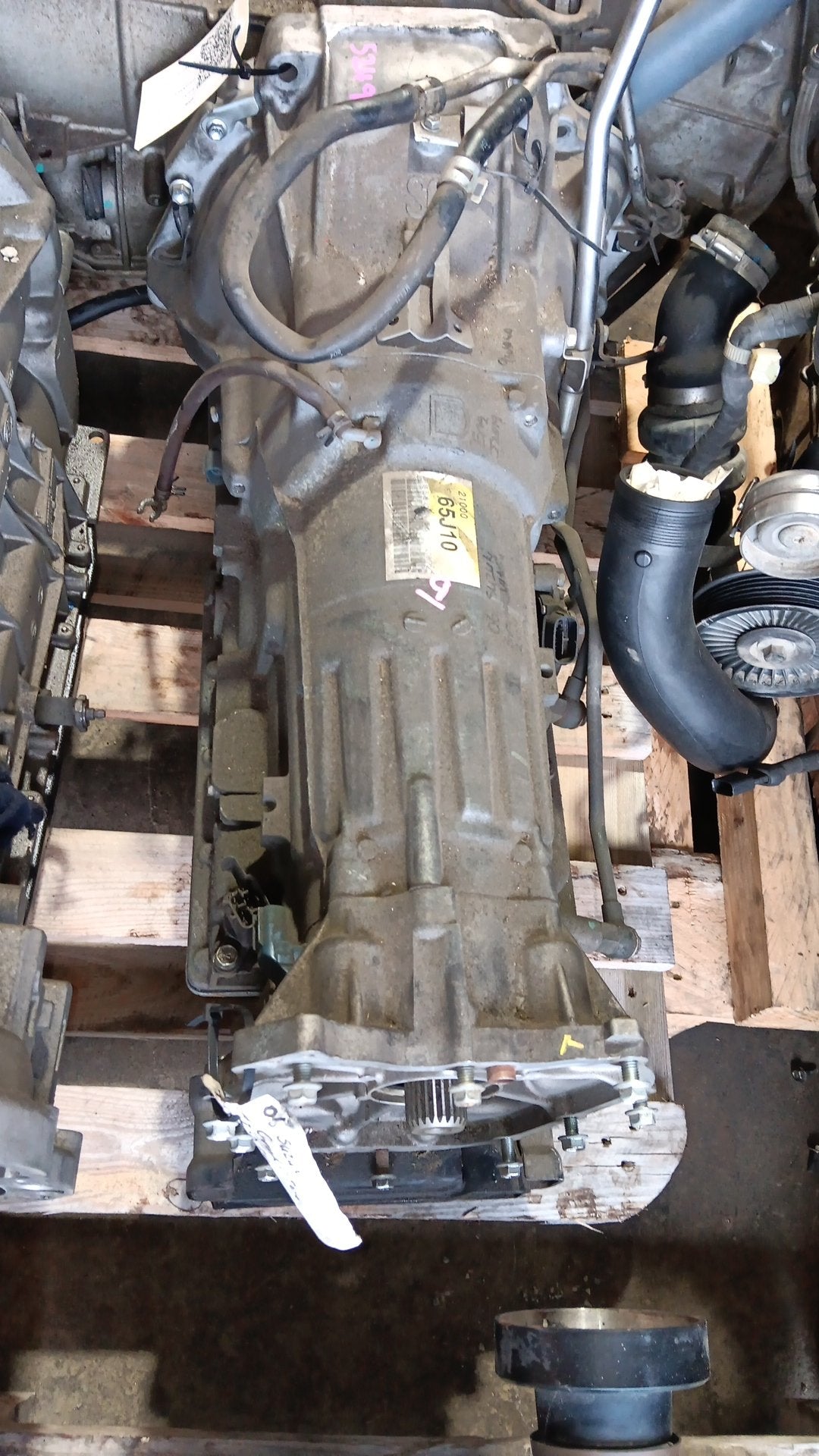 2006 Suzuki Grand Vitara JLXWA 2.4 5DR- Automatic Transmission- (TAG5249)
