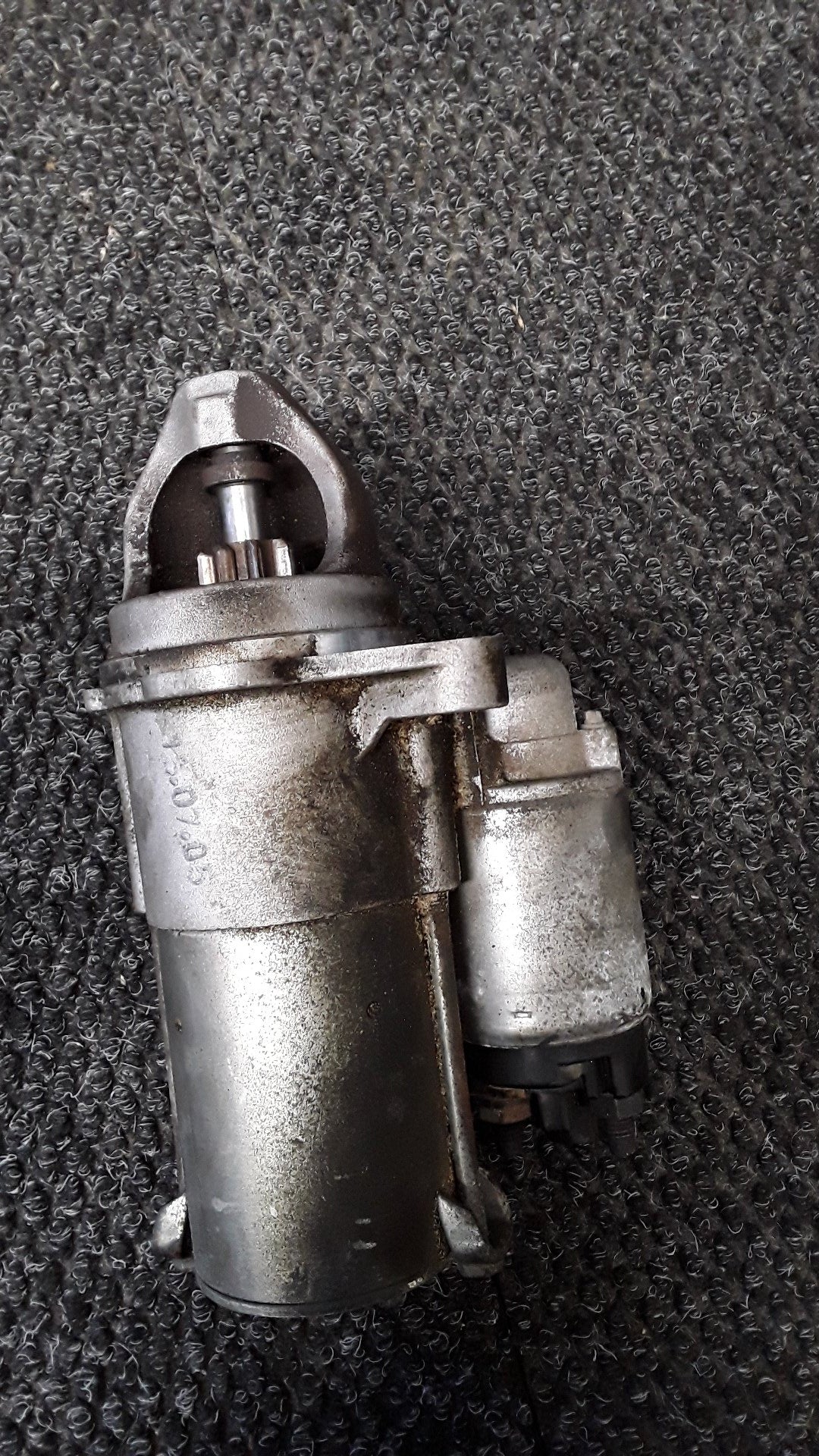 2013 Holden Captiva 7 LT 2WD 2.4 AT- Starter Motor- (TAG6450)