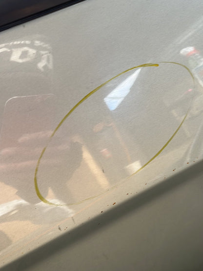 2014 Ford EcoSport- Right Rear Door Shell- (TAG8976)