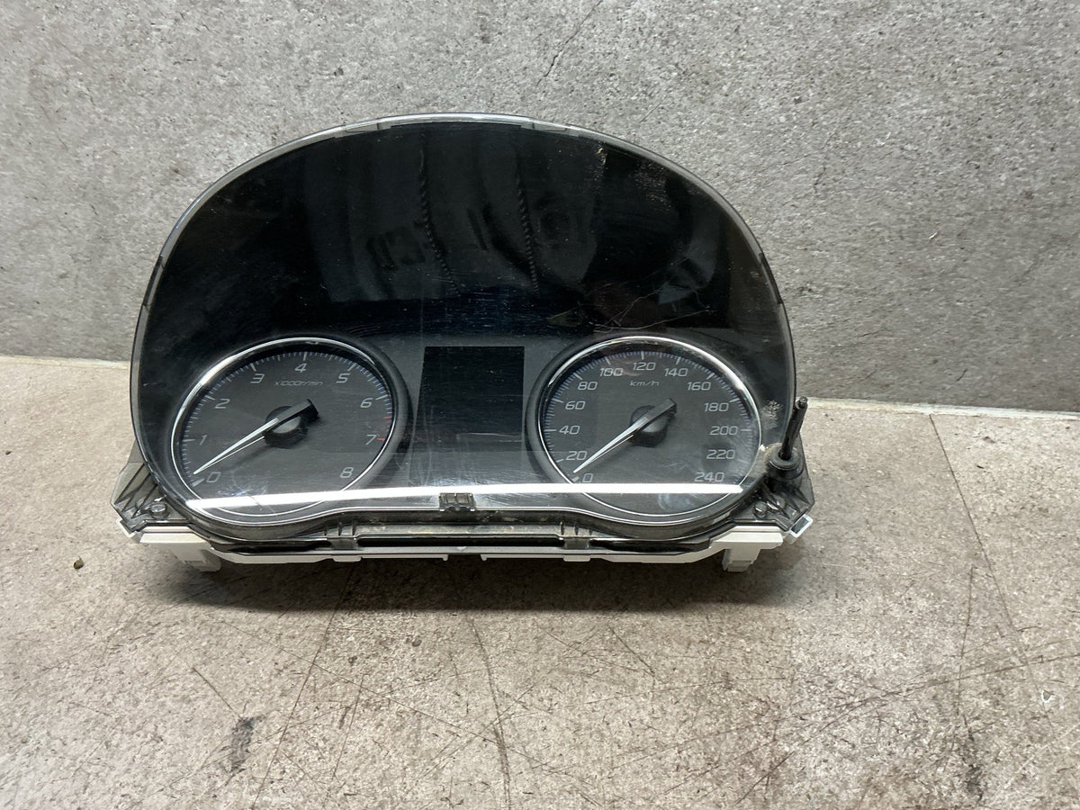 2012-2020 Mitsubishi Outlander GF*W GF GF8 - Instrument Cluster - (TAG18690)