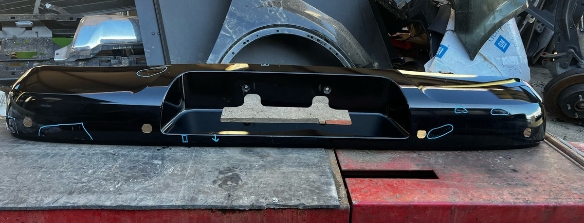 2012 Ford Ranger- Rear Bumper Cover- (TAG8179)