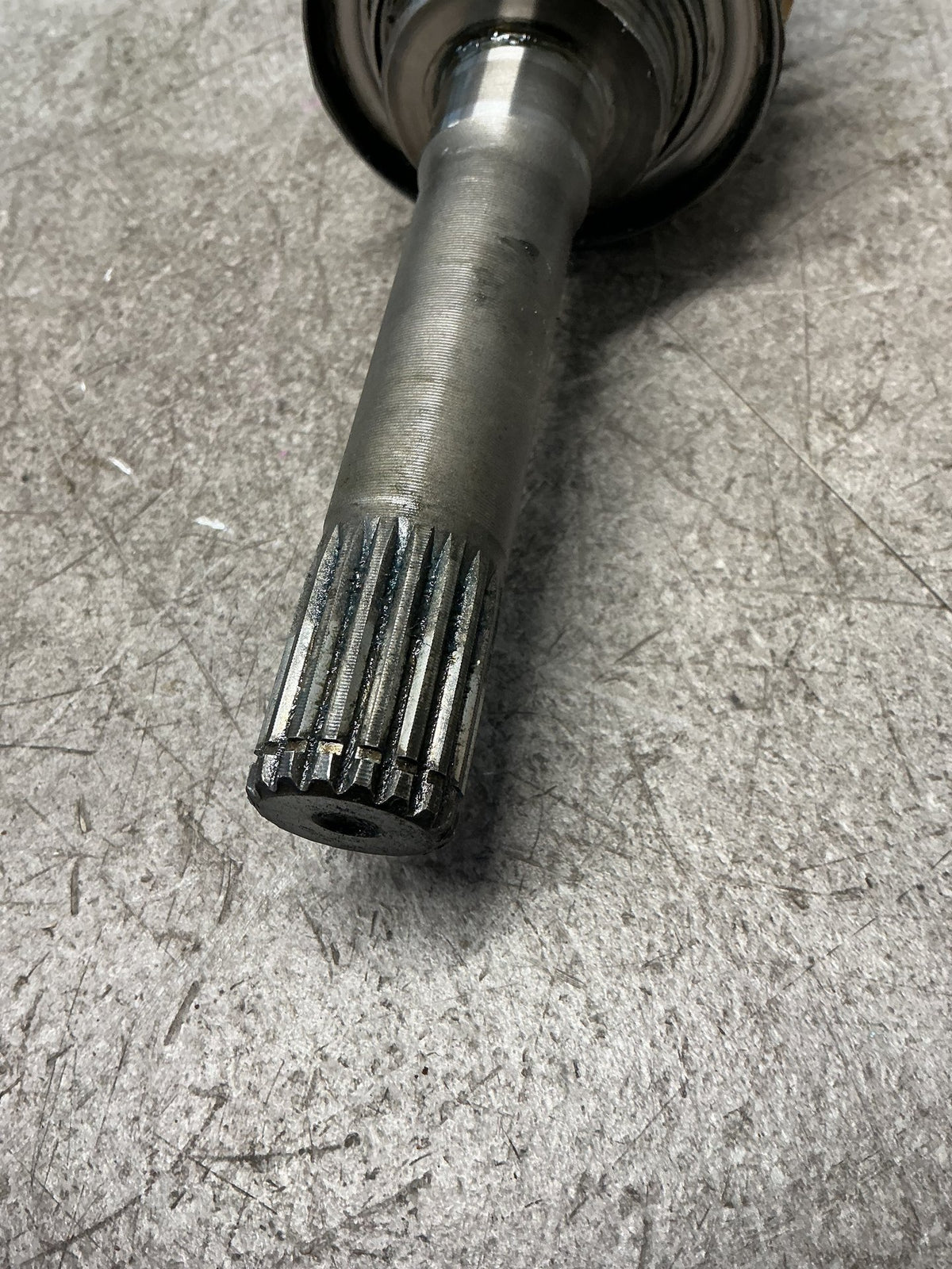 2012-2020 Isuzu D-Max TFS- Left Front ABS Axle- (TAG16733)