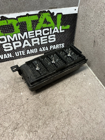 2015 Holden Captiva 7- Engine Fuse Box- (TAG16532)