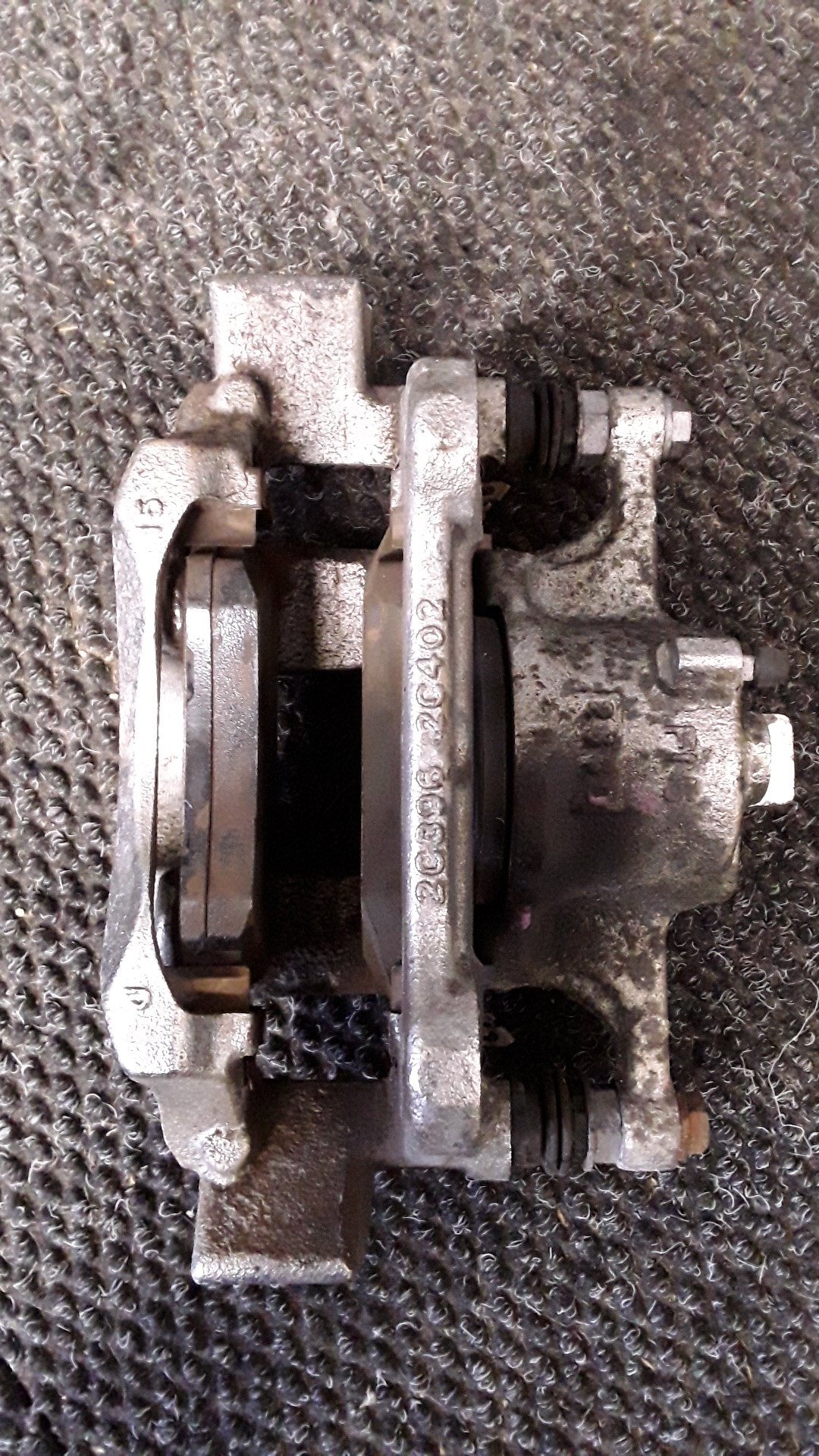 2021 Ford Puma ST-LINE 1.0P/7AT- Left Front Caliper- (TAG6582)