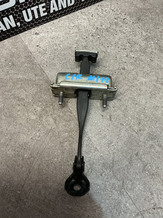 2016-2018 Ford Escape ZG- Left Rear Check Strap- (TAG12065)