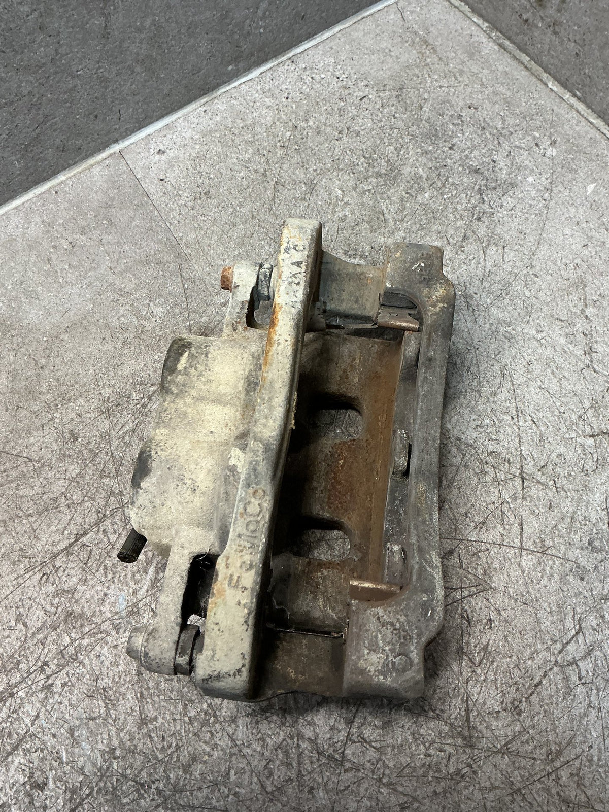 2015-2018 Ford Ranger PXII - Right Front Caliper - (TAG17909)