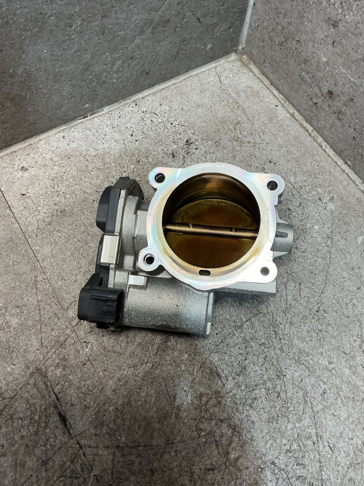 2012 Holden Captiva - Throttle Body - (TAG18495)