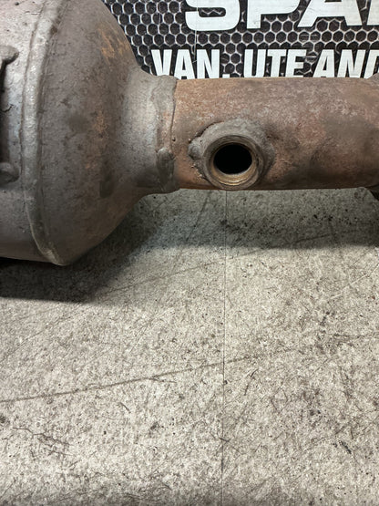 2014 Ford EcoSport- Exhaust Manifold- (TAG15373)