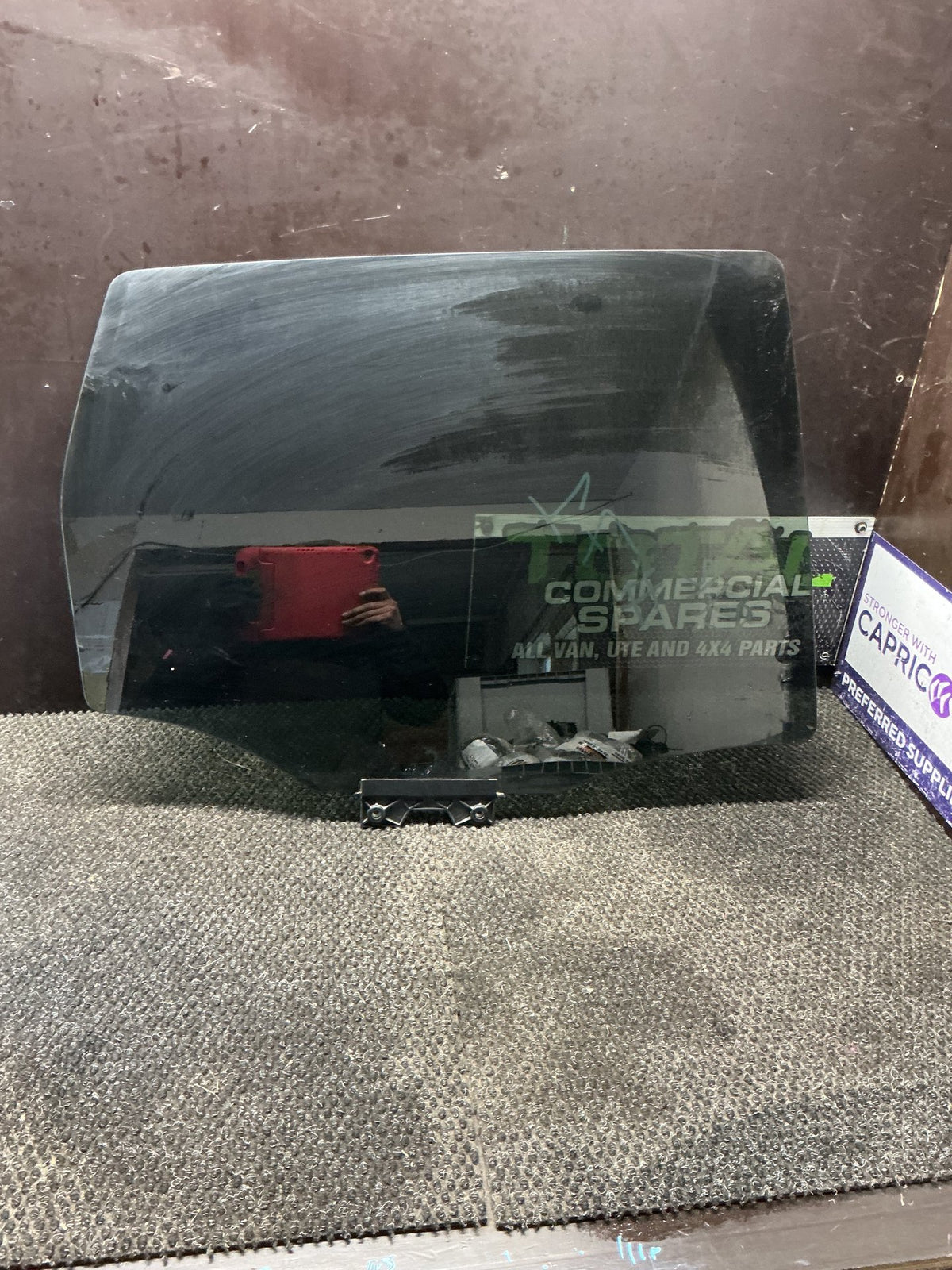 2013-2014 Ford Kuga II TF- Right Rear Door Window- (TAG11015)
