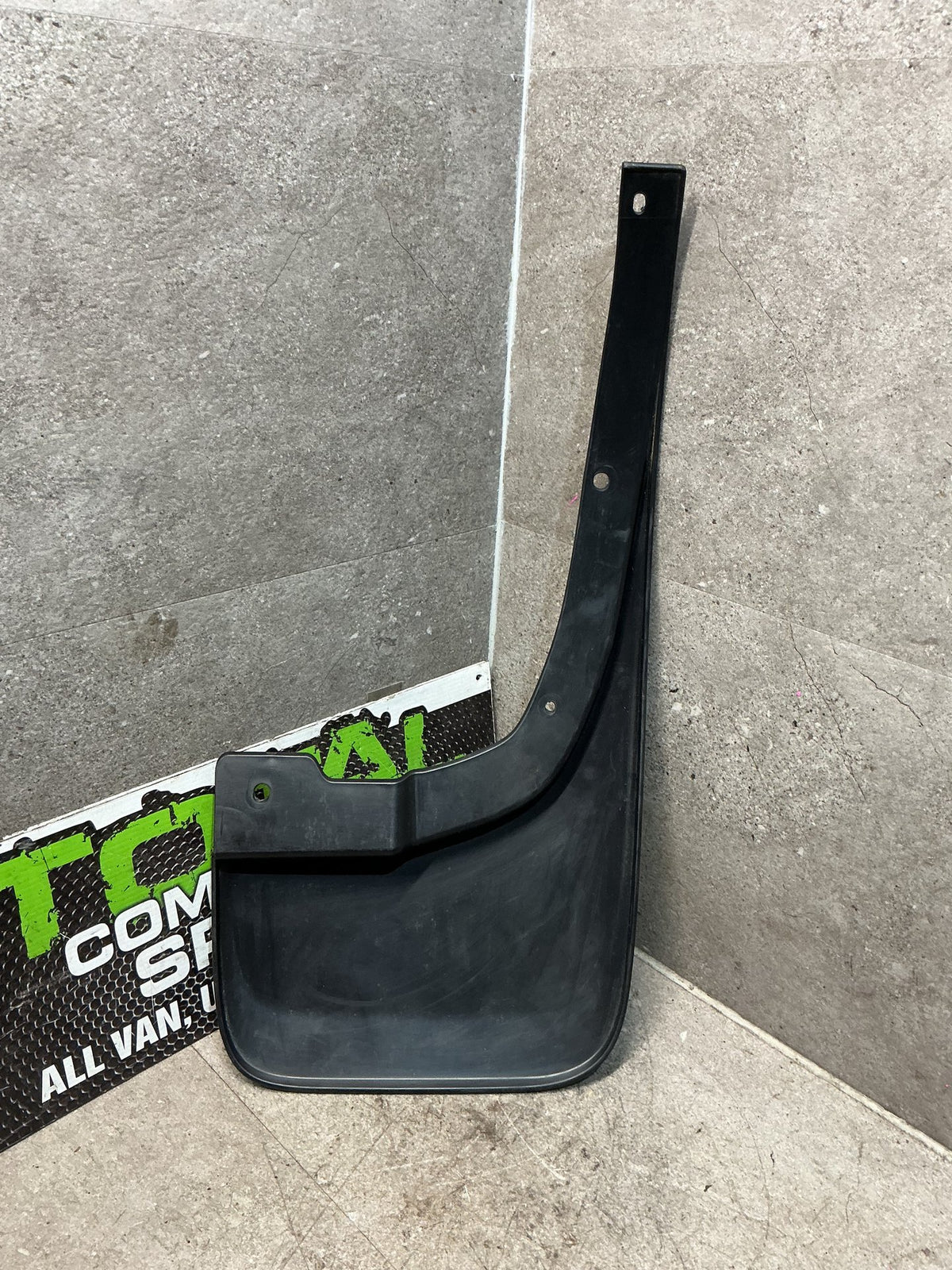 2026 Isuzu D-Max- Left Rear Mudflap- (TAG17423)