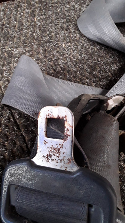 1989-1995 Toyota Hilux II N130 VZN130- Left Front Seat Belt- (TAG6365)