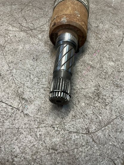 2014 Ford Kuga- Left Rear Drive Axle- (TAG15626)