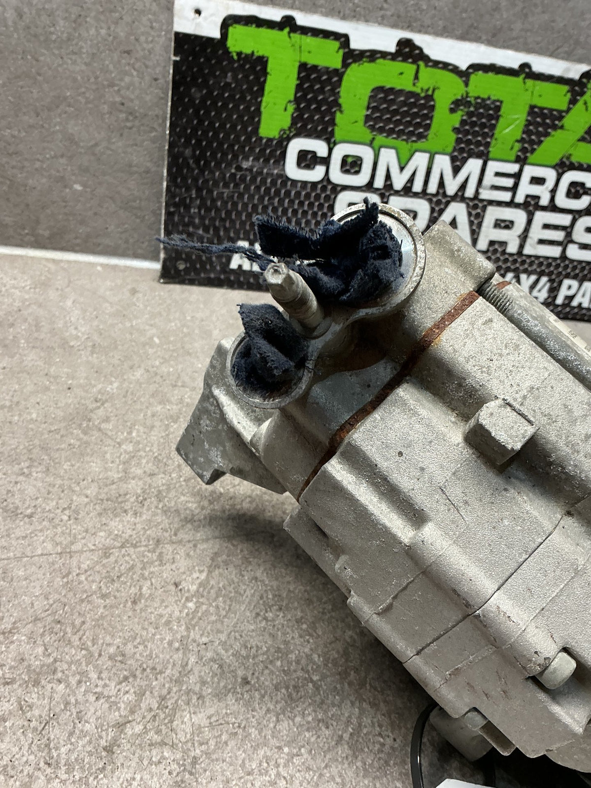 2016 Holden Captiva 7- A/C Compressor- (TAG14935)