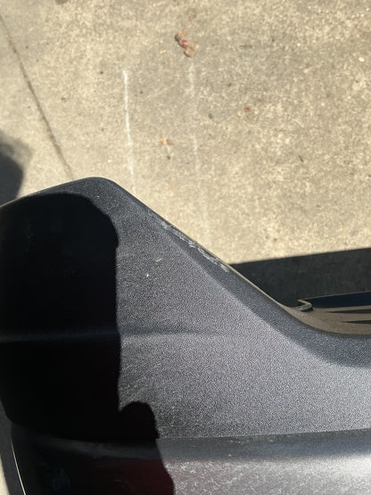 2020 Toyota Hilux- Rear Bumper- (TAG12221)