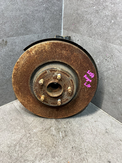 2014 Ford Kuga- Left Front ABS Hub- (TAG17463)