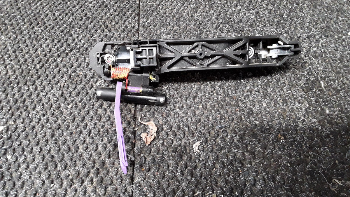 Right Rear Door Exterior Handle- (TAG6098), 2019, Suzuki, Vitara, IV LY