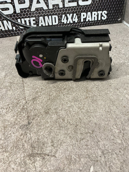 2021 Ford Puma- Right Rear Door Lock Actuator- (TAG14368) PN: H1BA-A26412-DE
