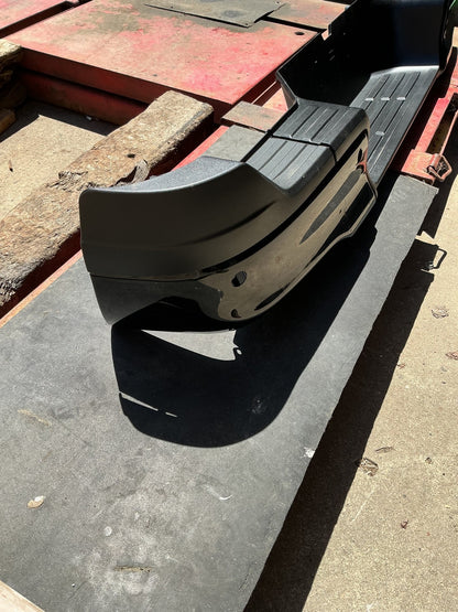 2020 Toyota Hilux- Rear Bumper- (TAG12223)