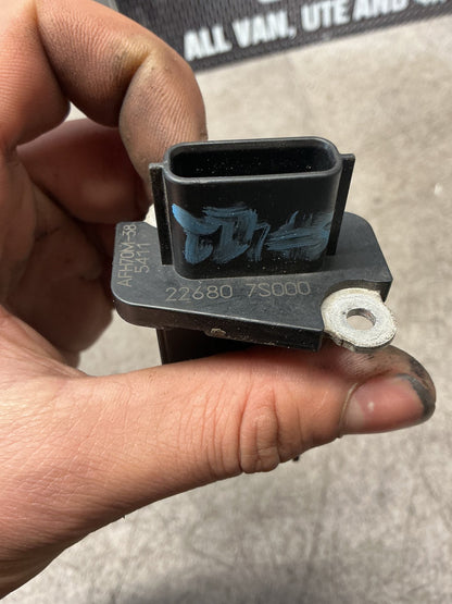 2006 Nissan Navara D40- Air Flow Meter- (TAG16622)