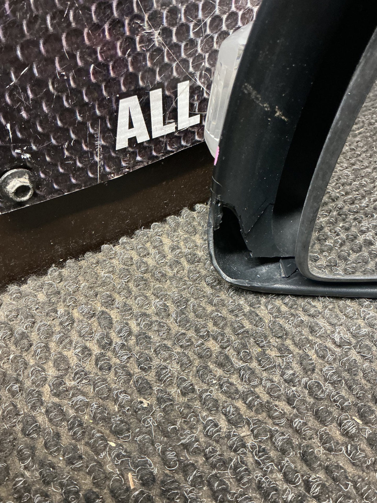 2014 Ford Ranger- Left Door Mirror- (TAG11007)